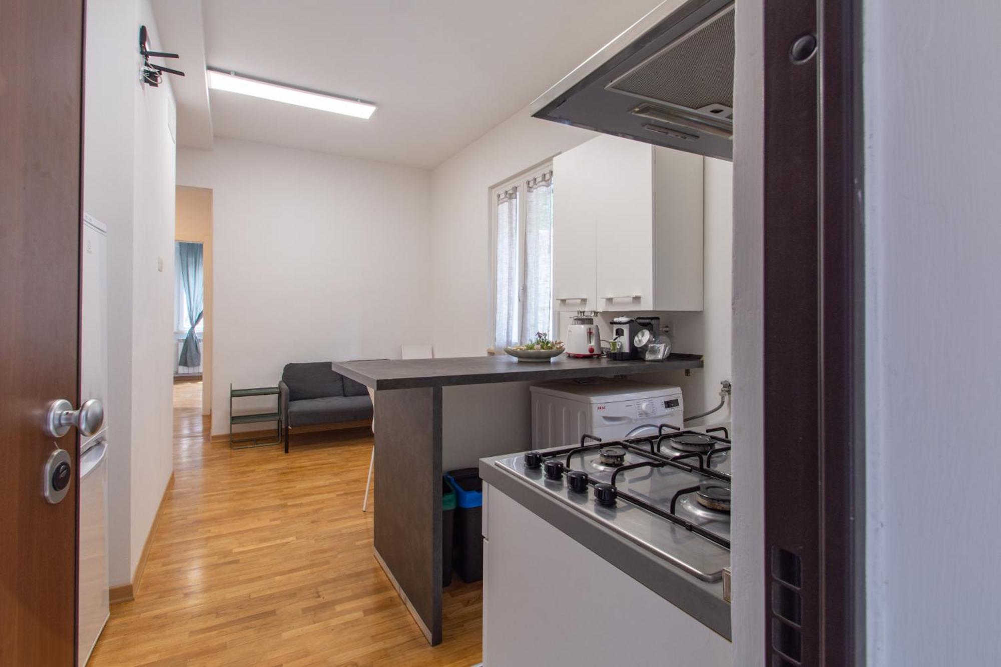 Galteri Housing 1 Terrazzo Privato Con Vista Apartment Perugia Luaran gambar