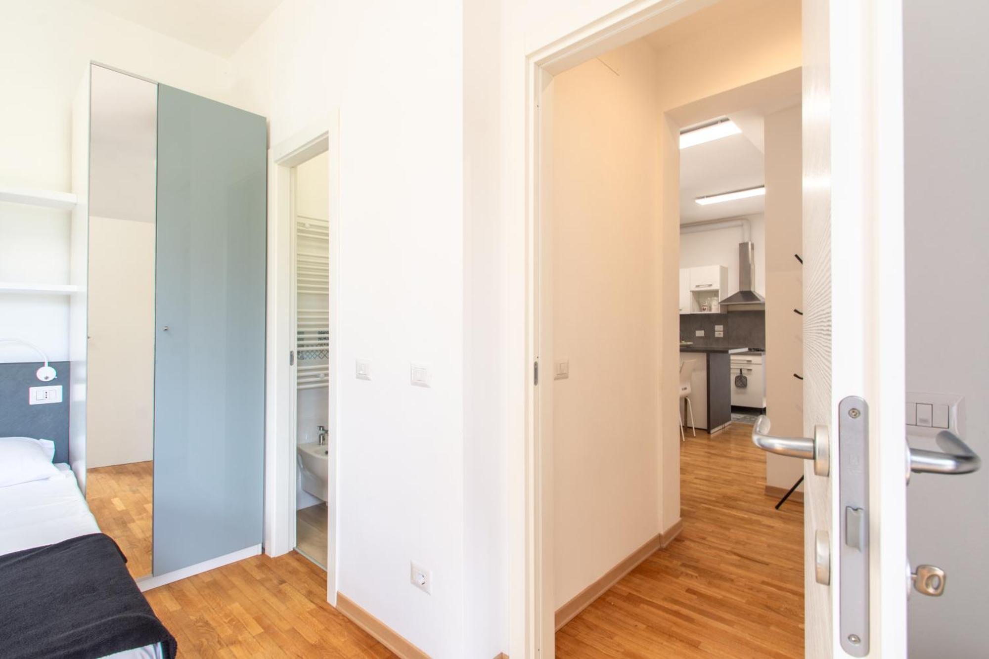 Galteri Housing 1 Terrazzo Privato Con Vista Apartment Perugia Luaran gambar