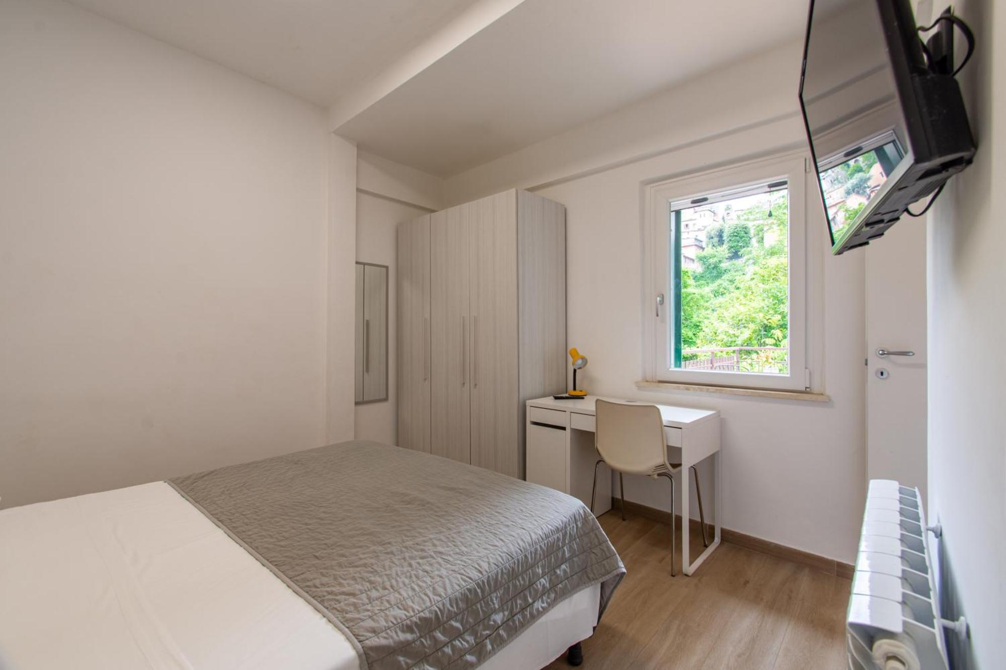 Galteri Housing 1 Terrazzo Privato Con Vista Apartment Perugia Luaran gambar